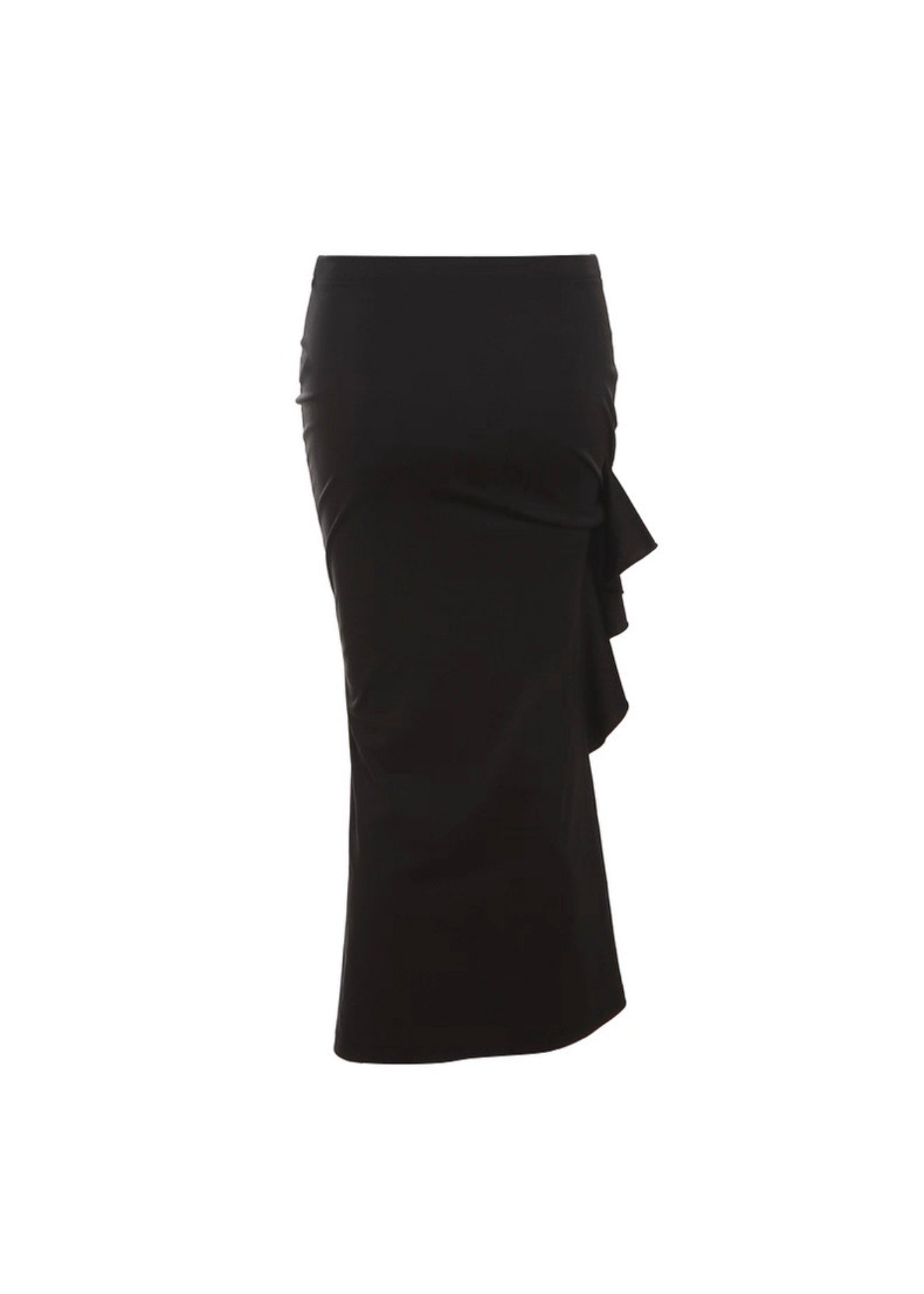 サイドスリットマーメイドスカート / VO1155