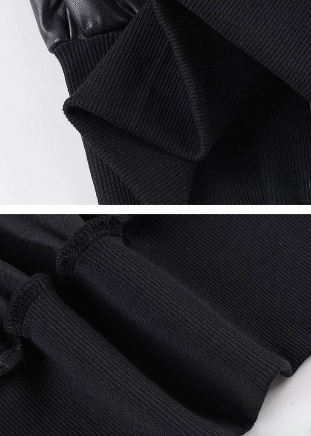 PU バイカージャケット / vo1283