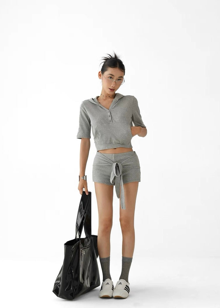 American Hot Short Sleeve Set up / AS1323
