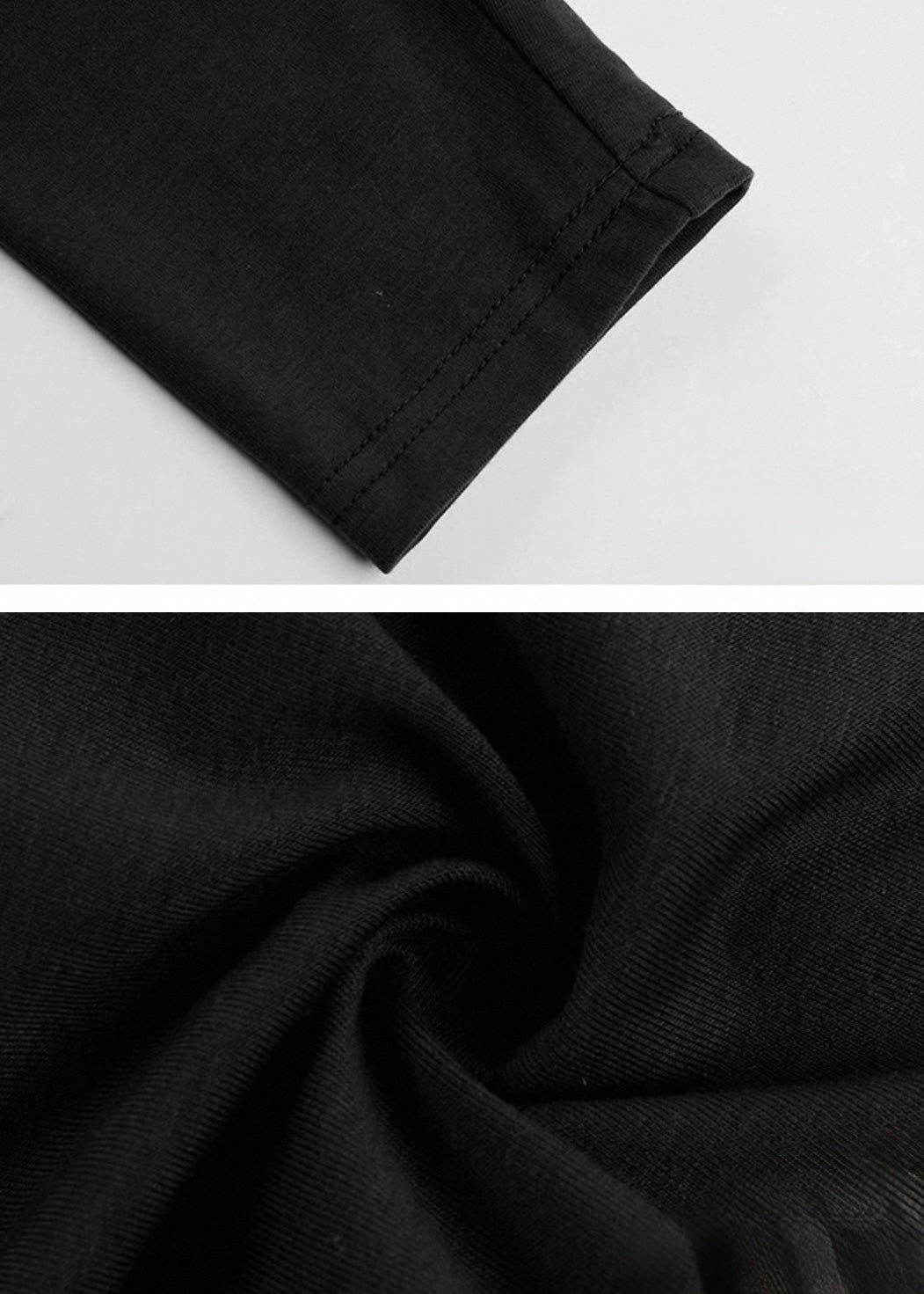 スラントネックオフショルダー長袖T / vo1265