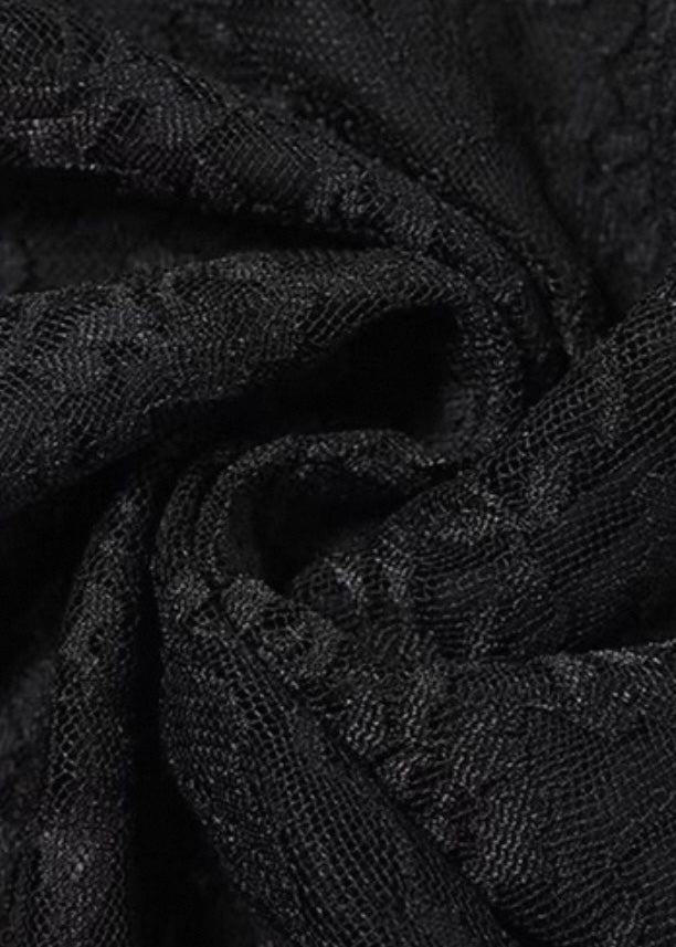 レースイレギュラーヘムスカート / VO1252