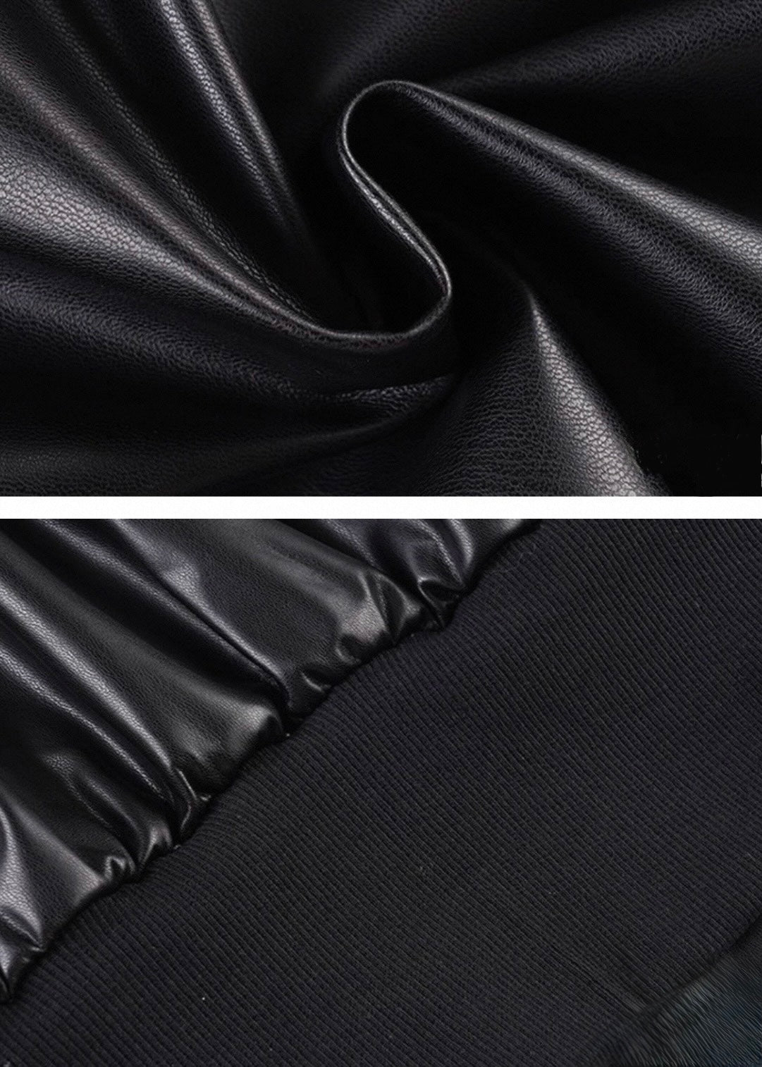 PU バイカージャケット / vo1283