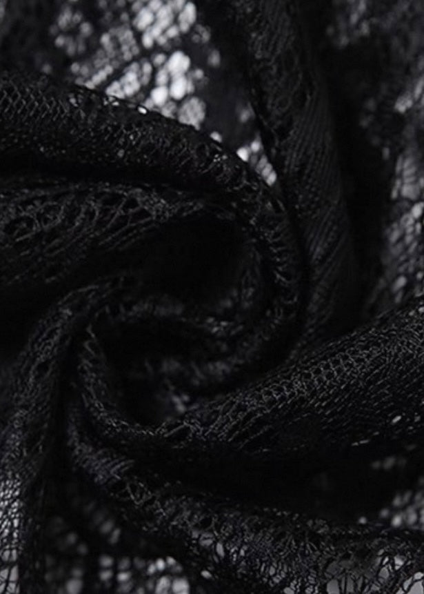 シアーレースロングスカート / VO1157