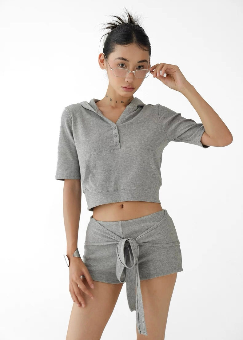 American Hot Short Sleeve Set up / AS1323