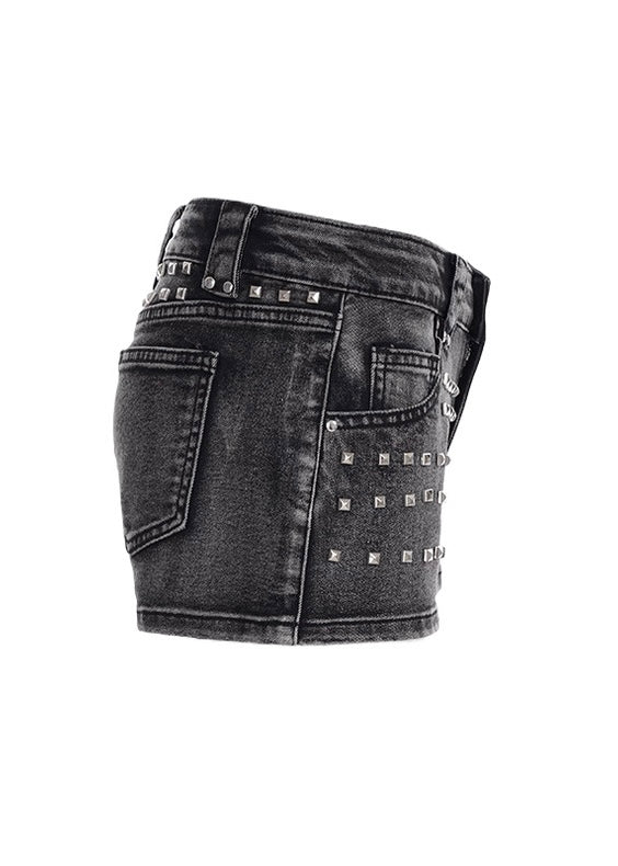 ウォッシュスタッズデニム / vo1277