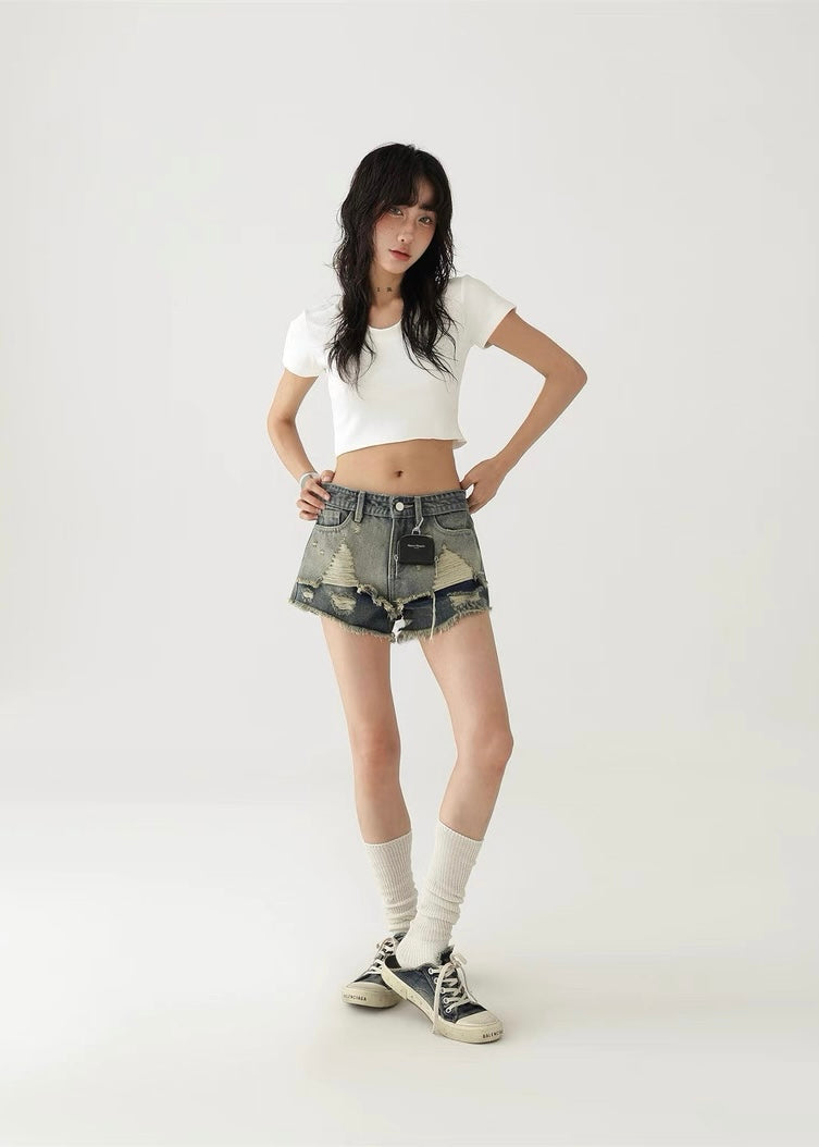 American Retro Hot Pants / AS1312