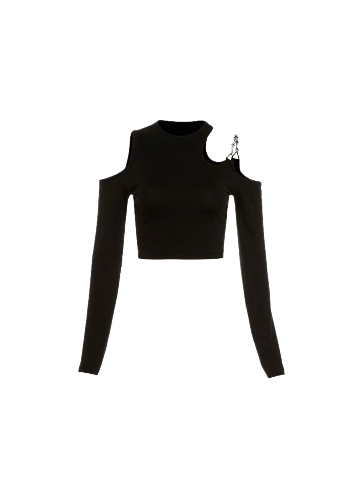 チェーンカットアウトトップス / VO1261