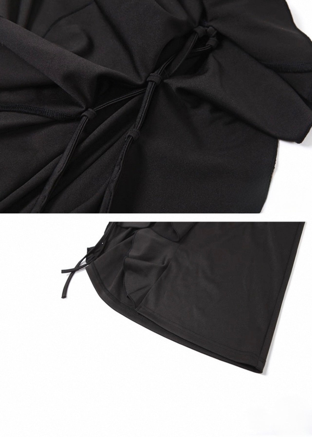 サイドスリットマーメイドスカート / VO1155