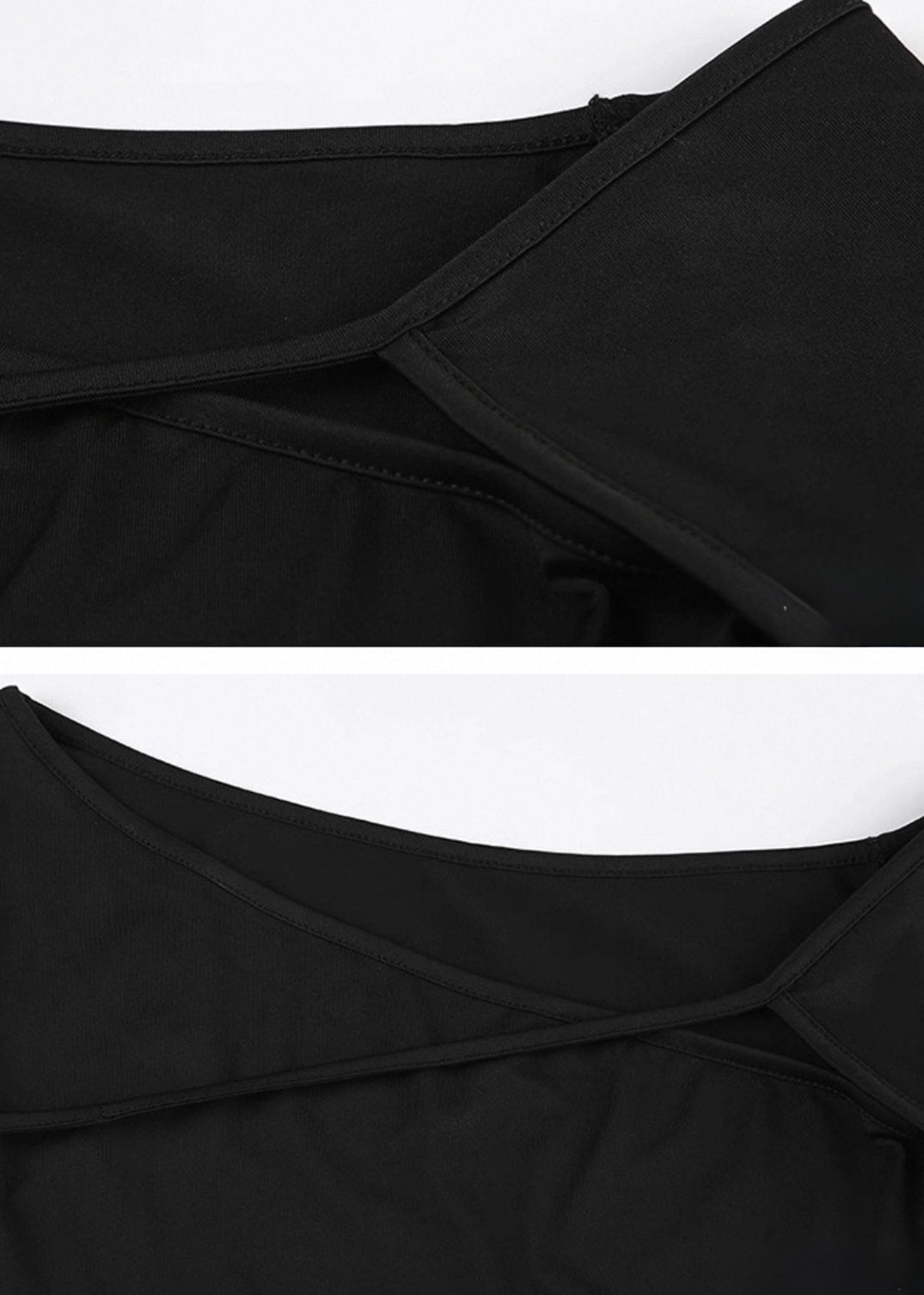 カットアウトデザイントップス / vo1280