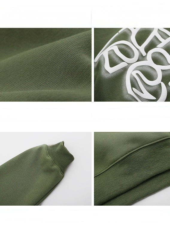 Logo Big Silhouette Hoodie / AS1141