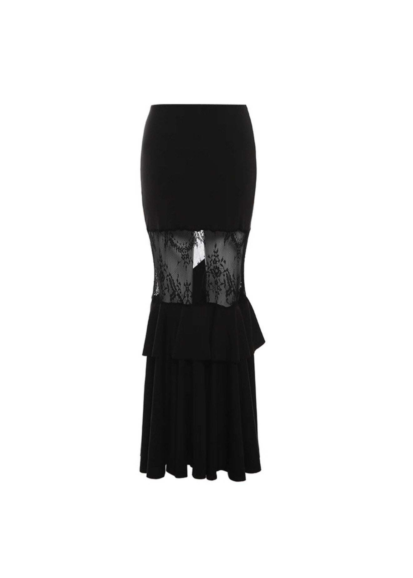 レースマーメイドスカート / VO1251