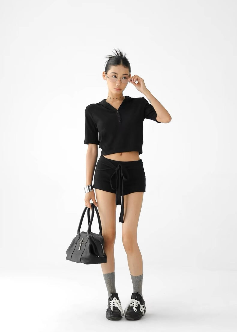 American Hot Short Sleeve Set up / AS1323