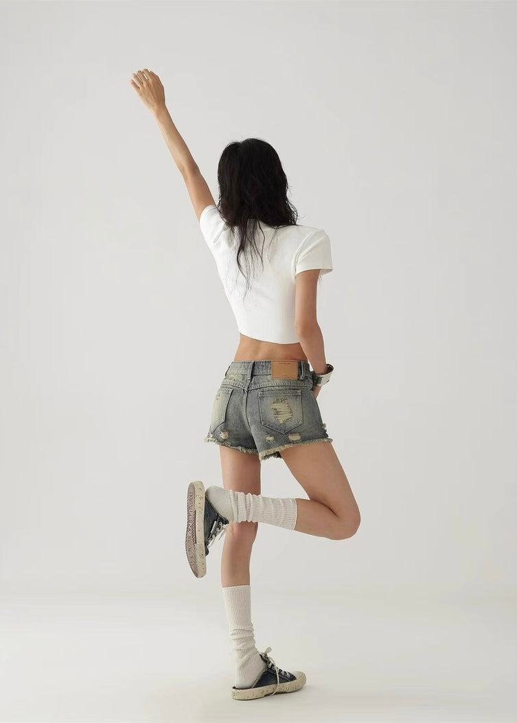 American Retro Hot Pants / AS1312