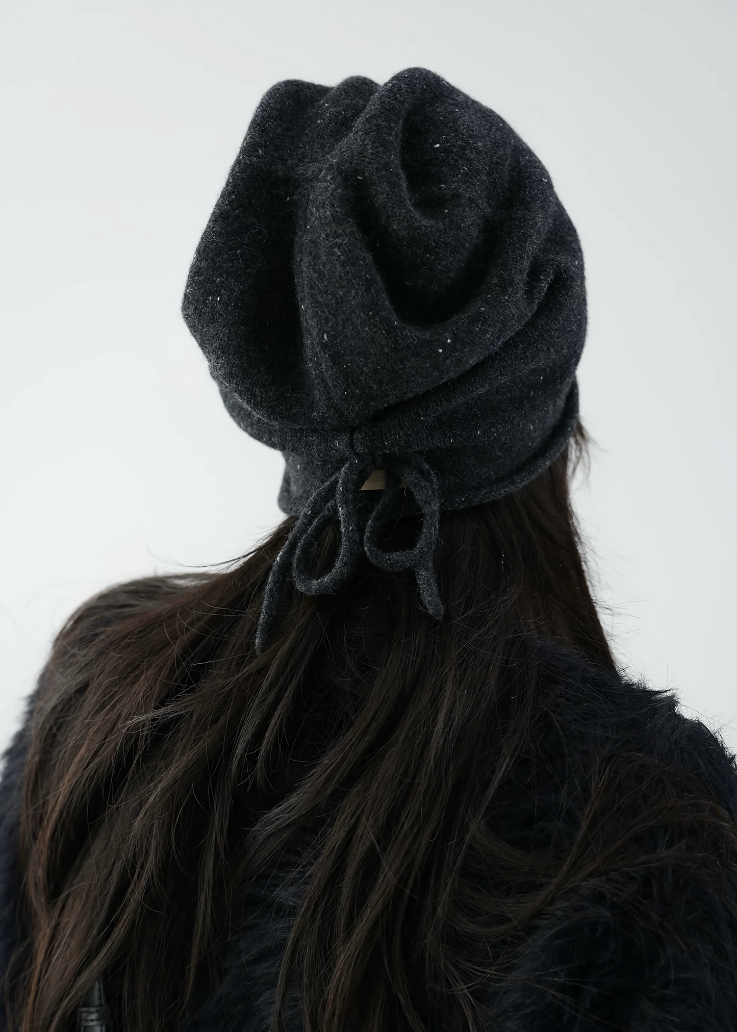 warm knit baotou cold hat / AS1142