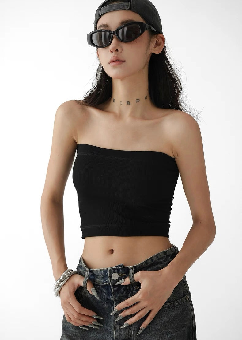Tight Hot Vest Top / AS1313