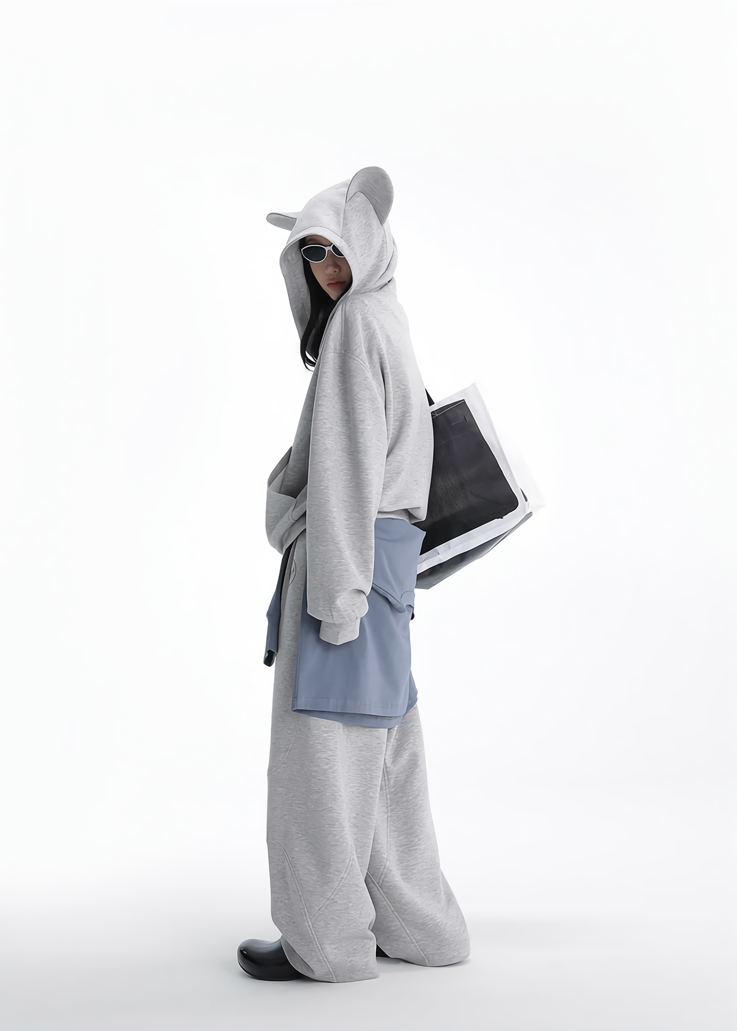Anti-Agers Sweatshirt + Pants / AS1135