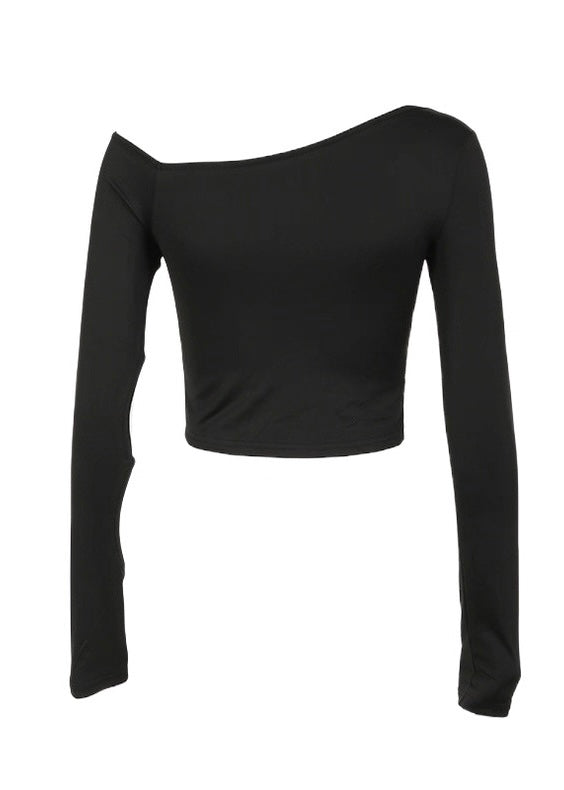 カットアウトデザイントップス / vo1280