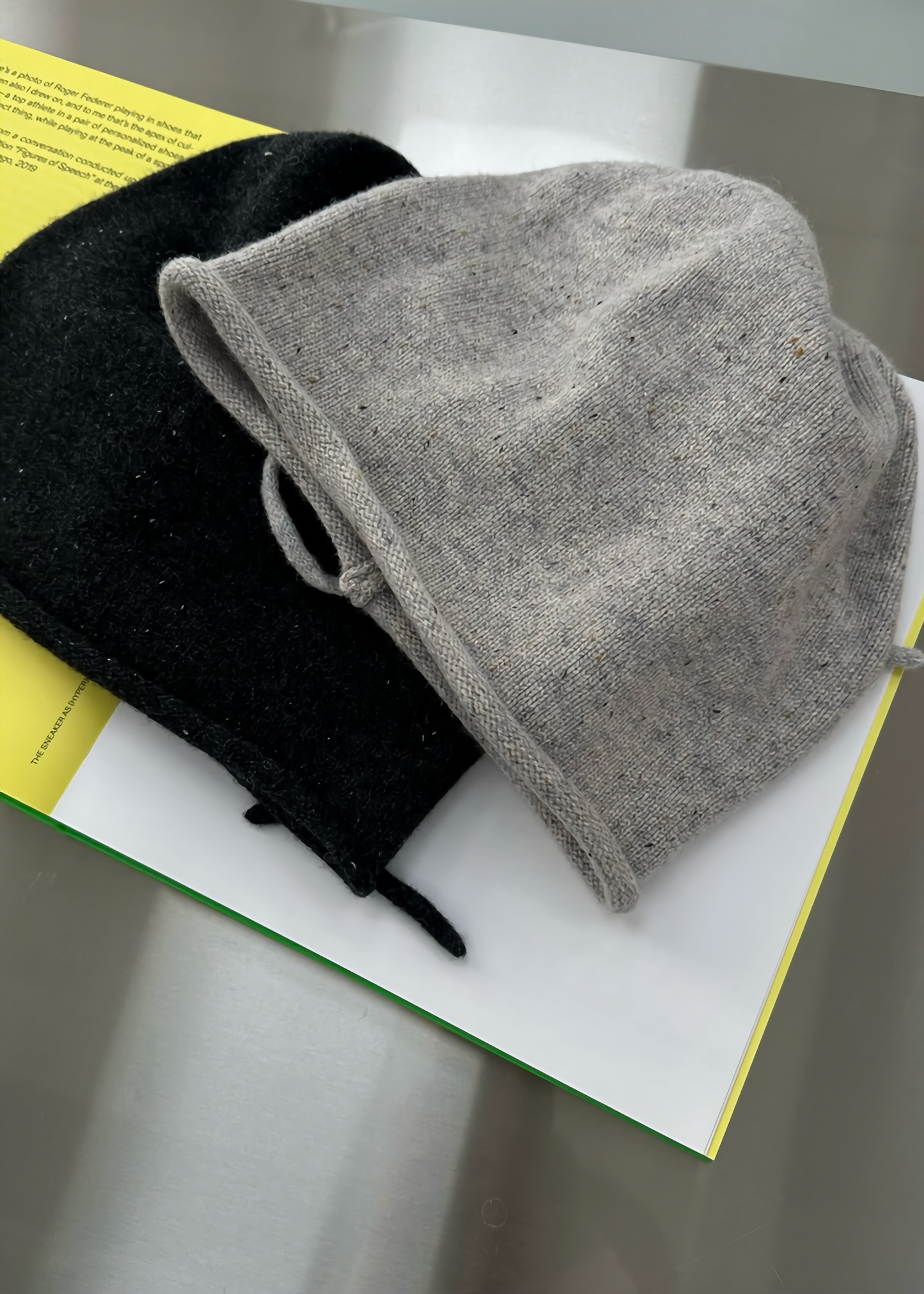 warm knit baotou cold hat / AS1142