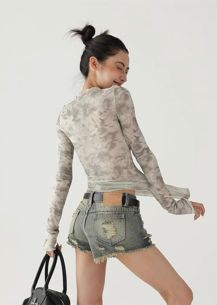 American Retro Hot Pants / AS1312