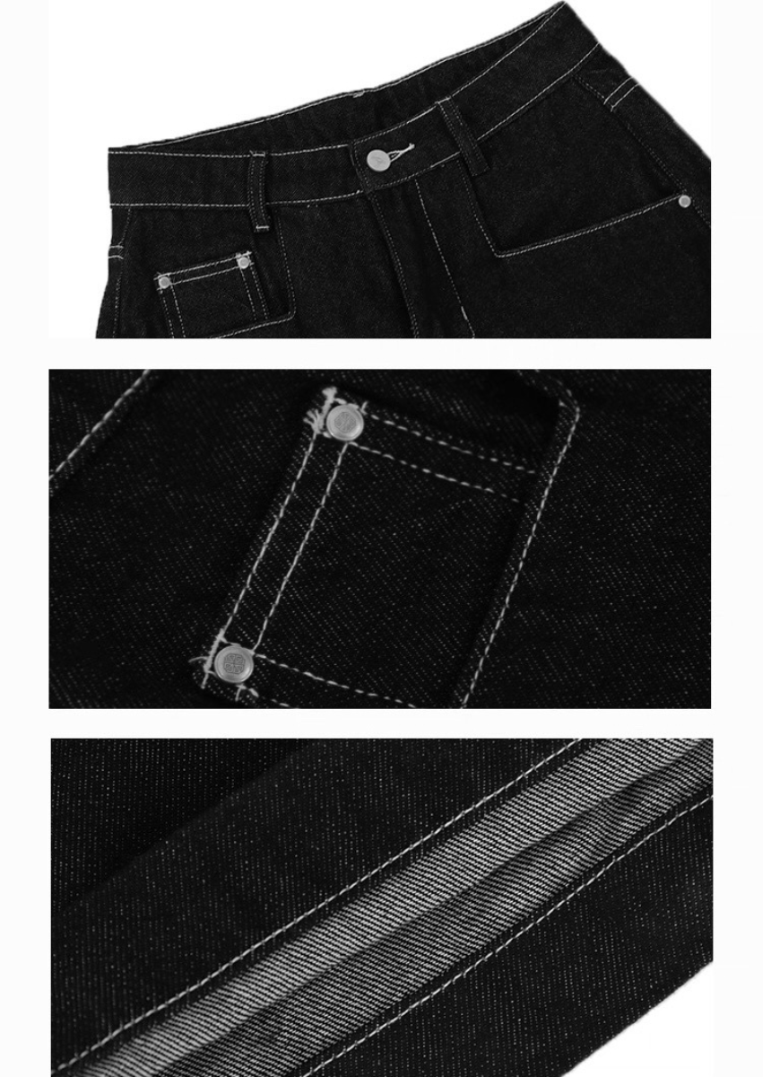 Designer loose mop pants / AS1326