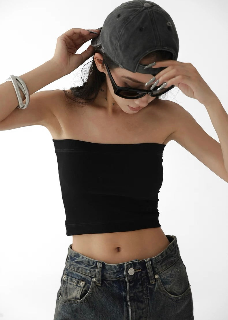 Tight Hot Vest Top / AS1313