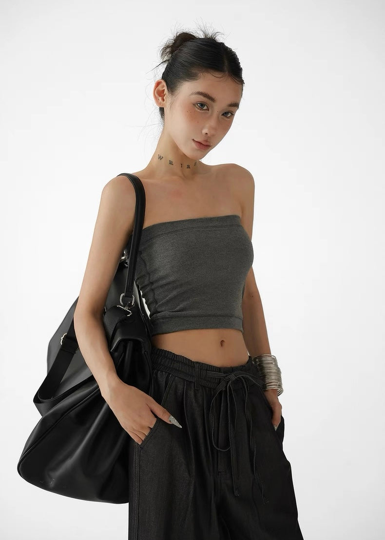 Tight Hot Vest Top / AS1313