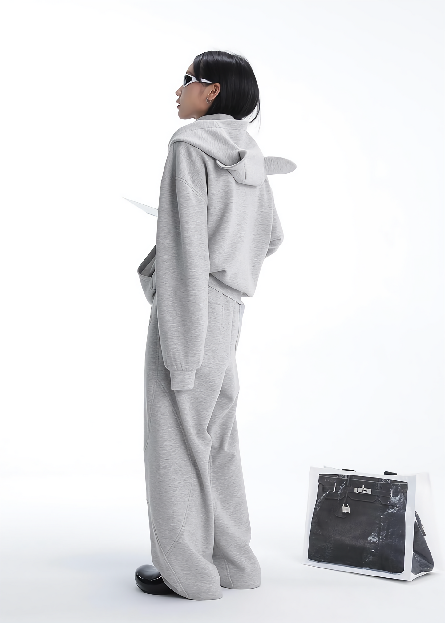 Anti-Agers Sweatshirt + Pants / AS1135