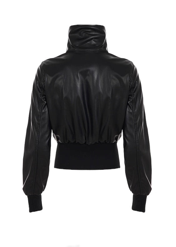 PU バイカージャケット / vo1283