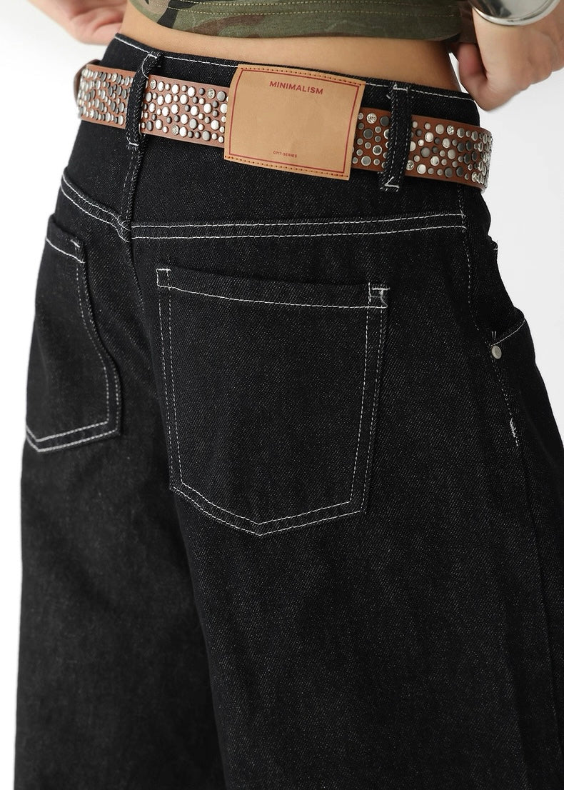 Designer loose mop pants / AS1326