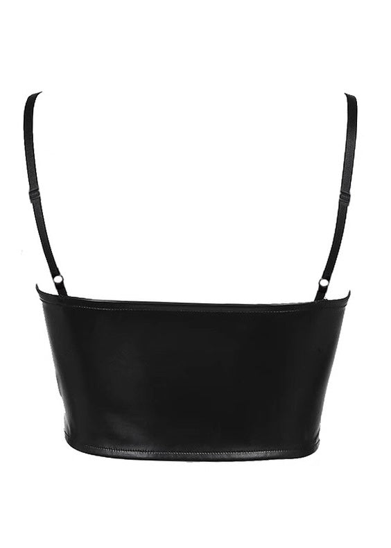 PUレザーウエストバンド / VO1121