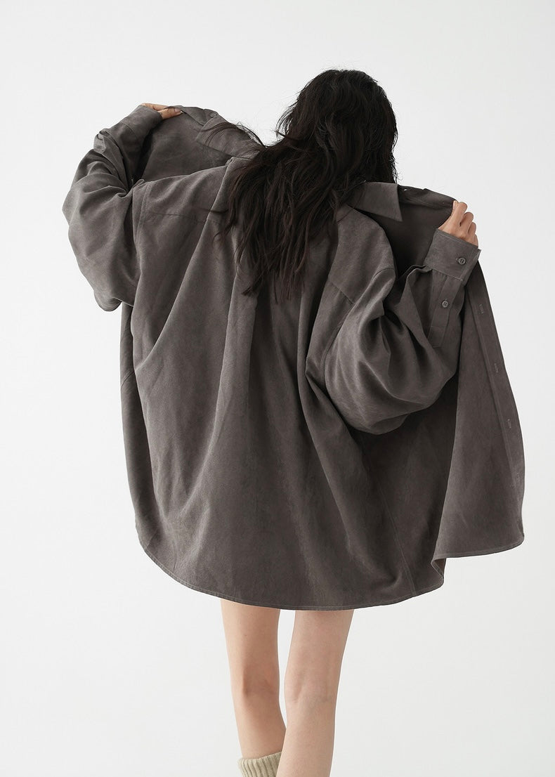Long Sleeve All Match Shirt / AS1227