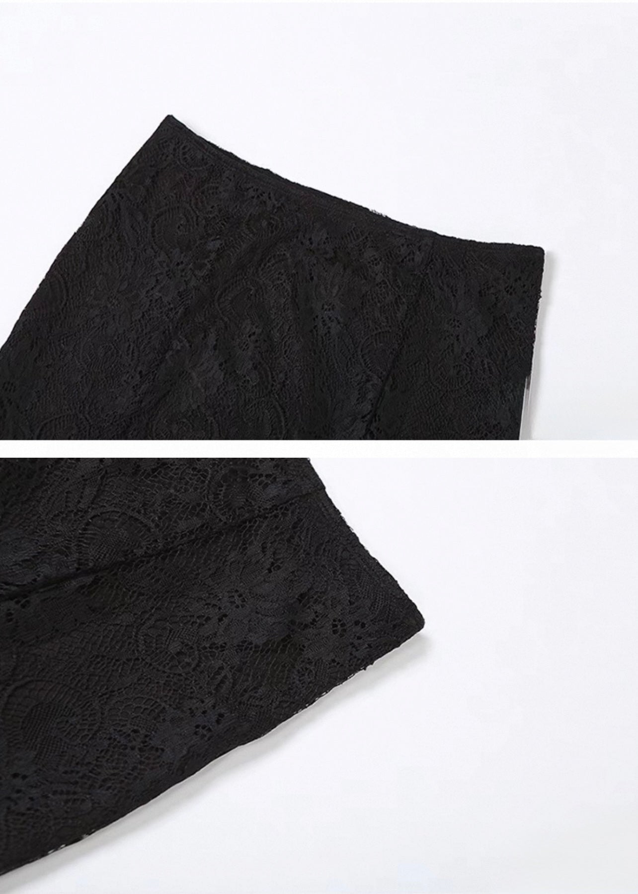 シアーレースロングスカート / VO1157