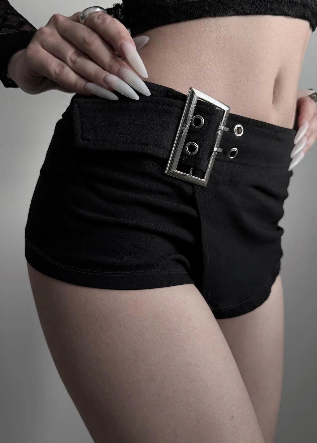 ベルト付きショートパンツ / VO1255