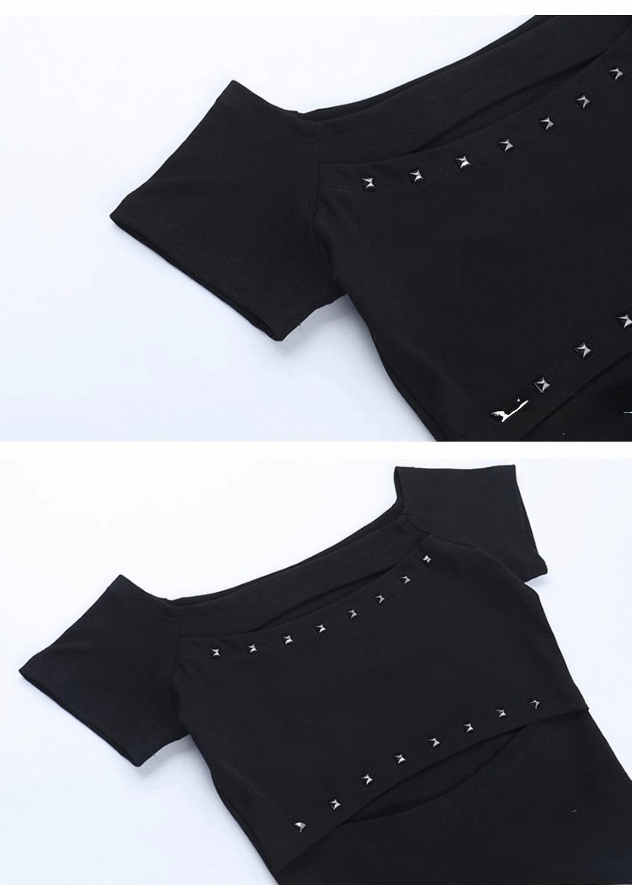 ダイヤモンドリベットセクシーホロースリムフィット / VO1111