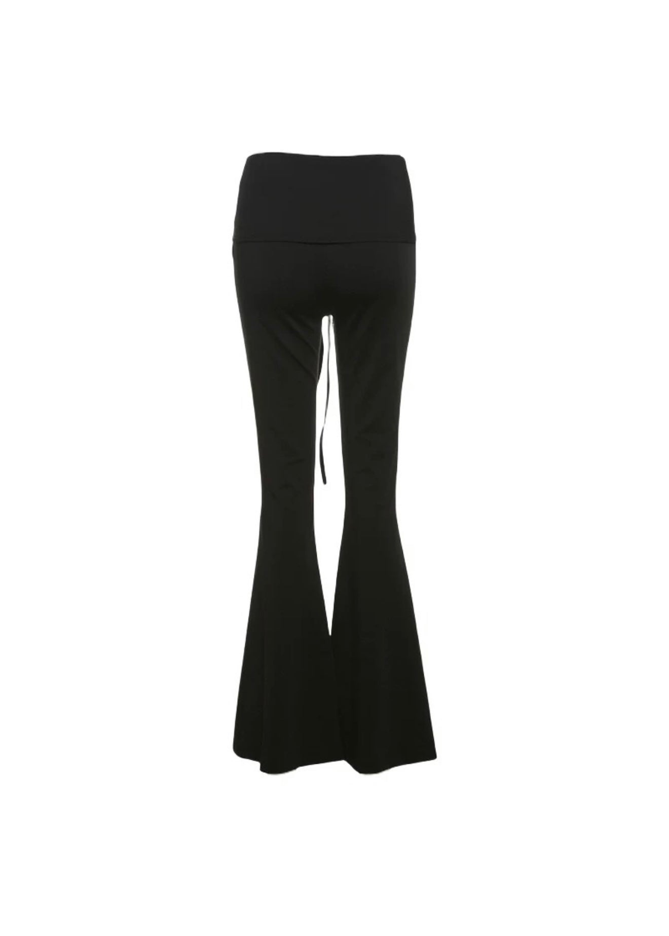 カットアウトフレアパンツ / VO1165