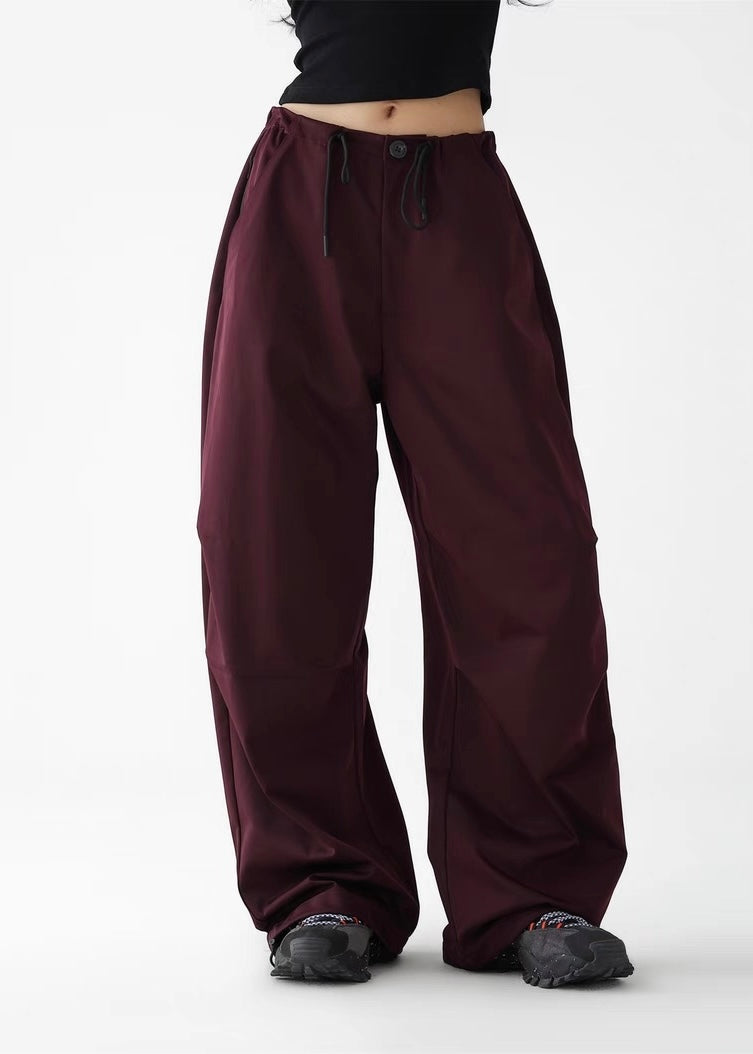 Pleated Workwear Pants / AS1269