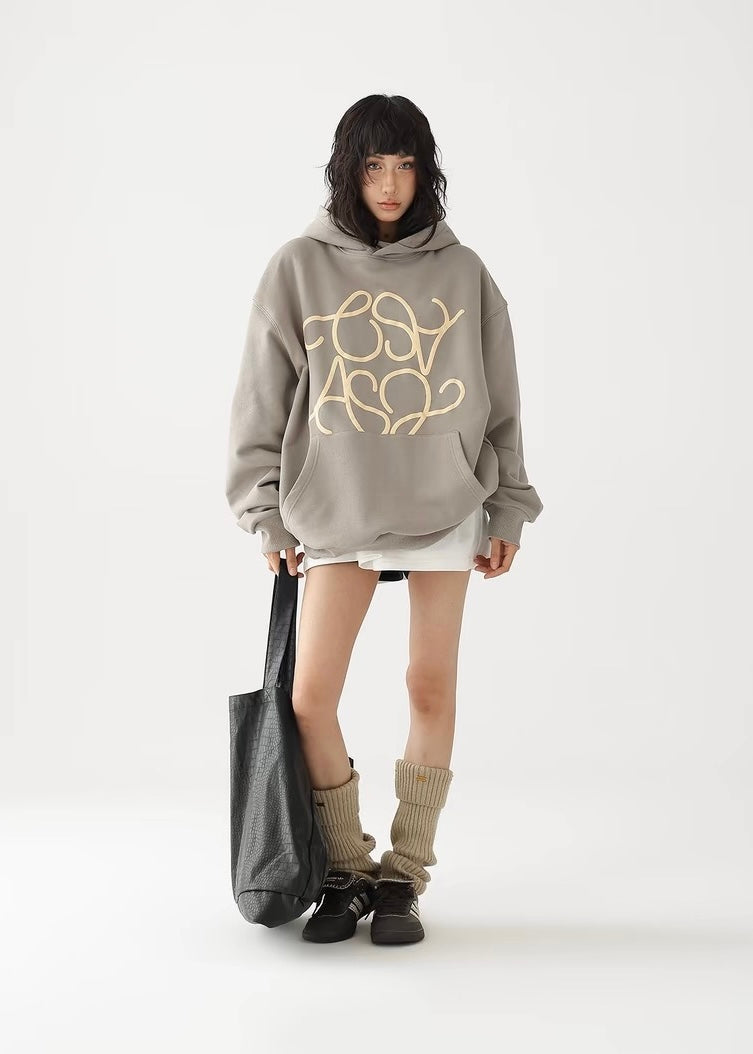 American sweatshirt pullover / AS1254