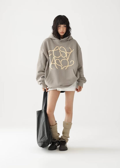 American sweatshirt pullover / AS1254