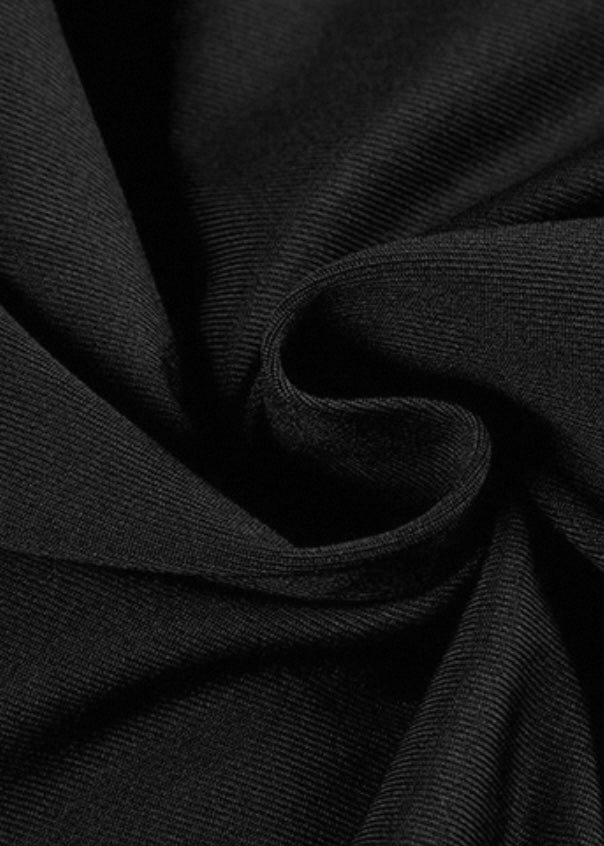 ハイネックジップアップボディスーツ / VO1224