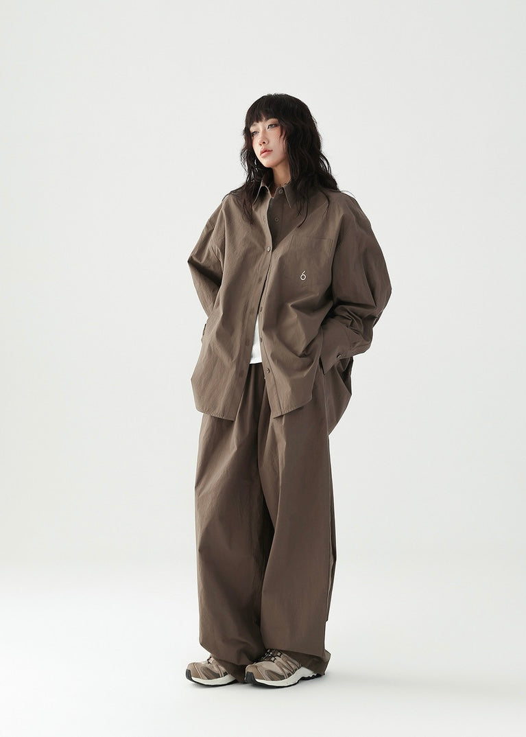 Loose embroidery setup / AS1236