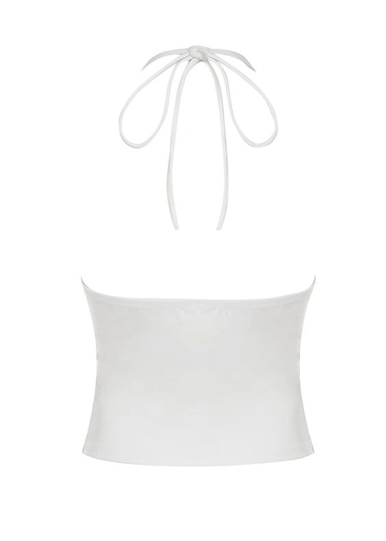 ホルタースネックリムストラップベスト / VO1117