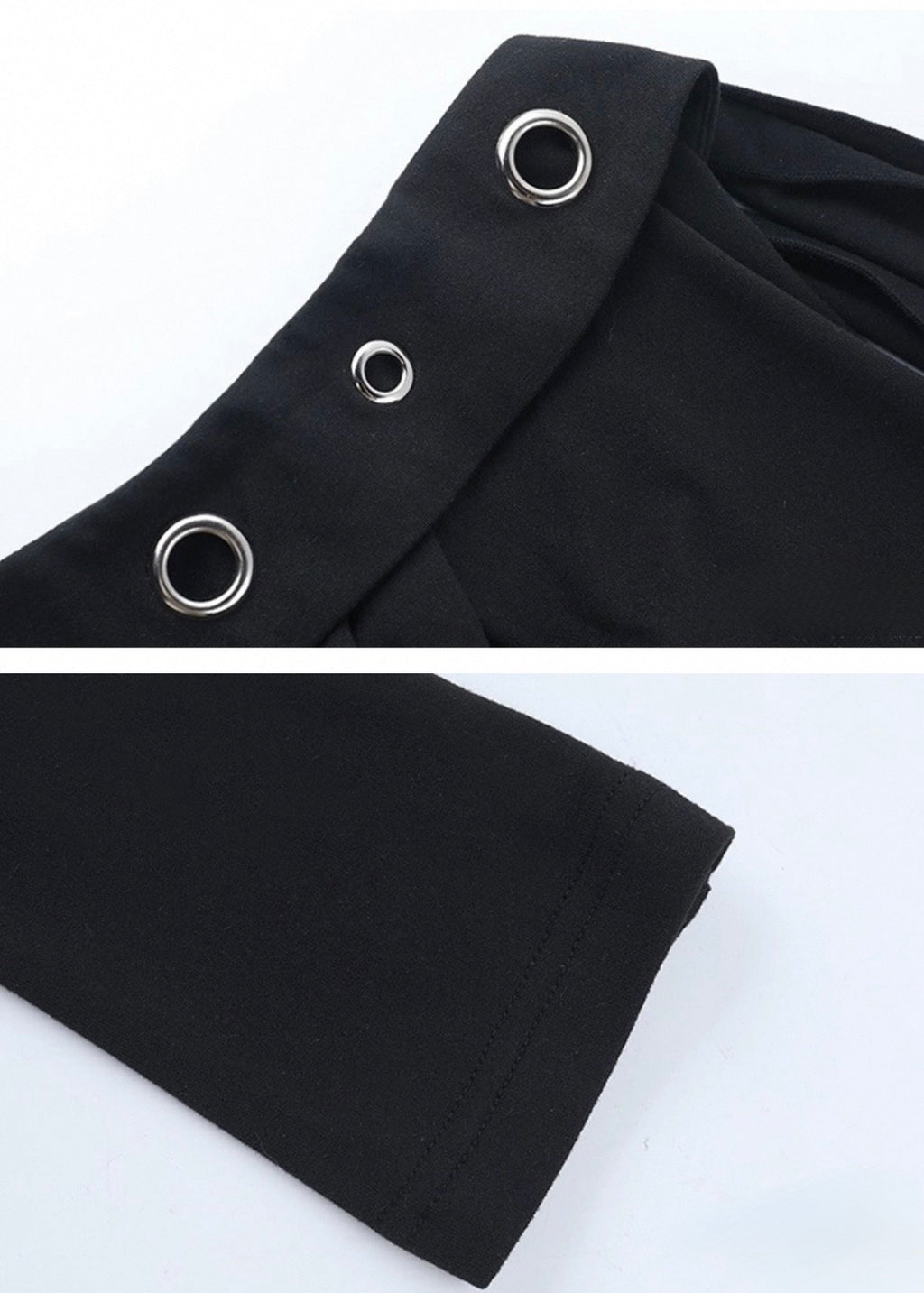 オフショルリボンデザインカットソー / VO1310