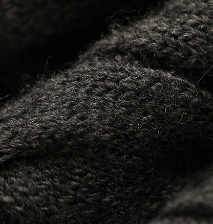 Polo neck sweater / AS1215