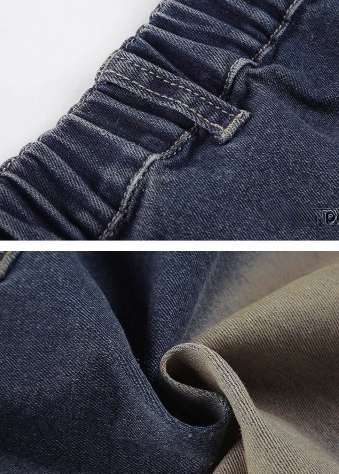 ベルトデニムスカート / VO1178