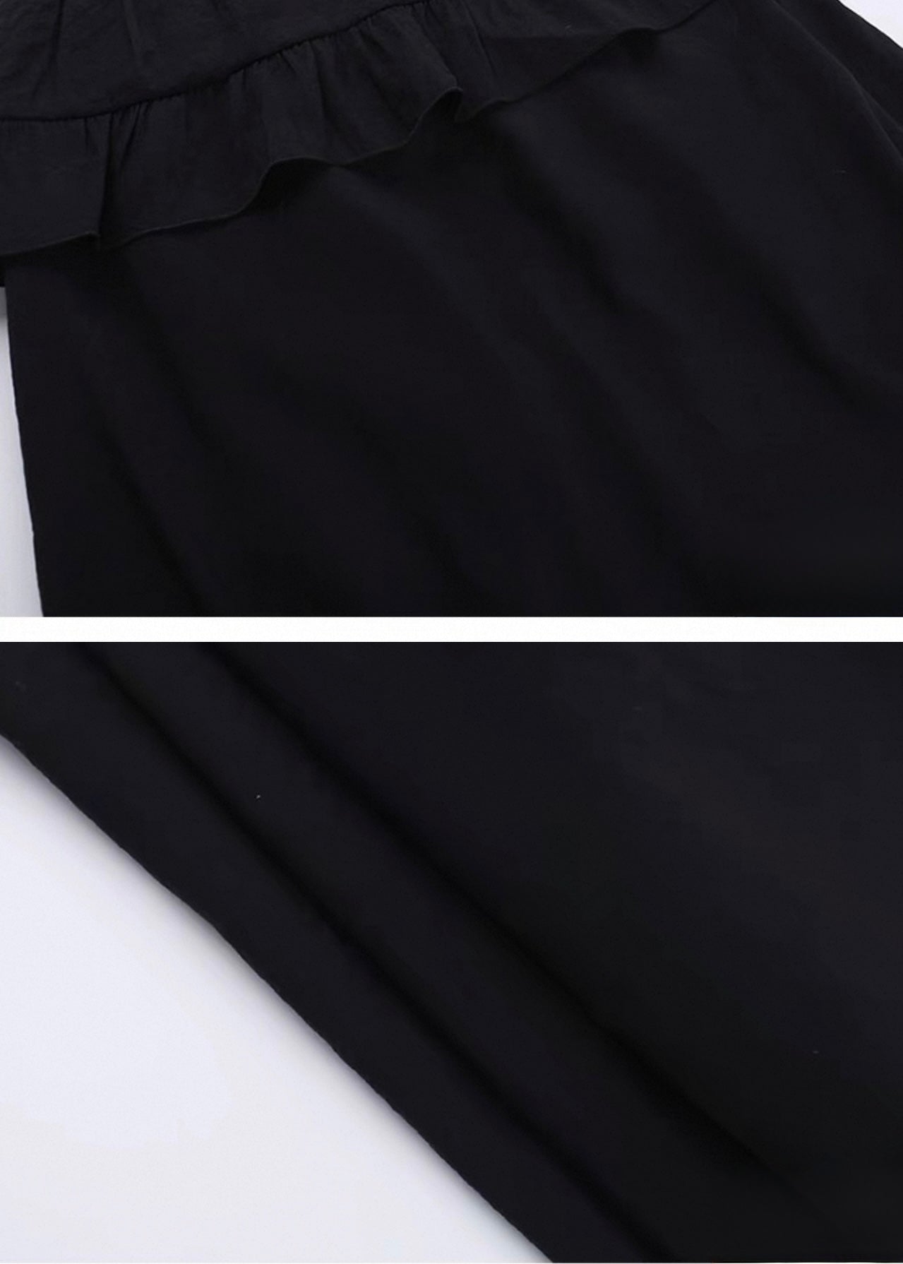 フィッシュテールティアードスカート / VO1154