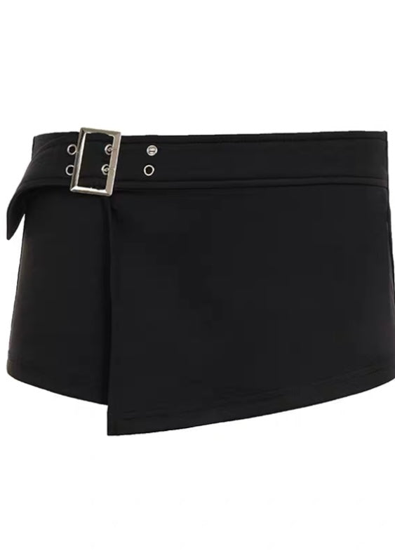 ベルト付きショートパンツ / VO1255