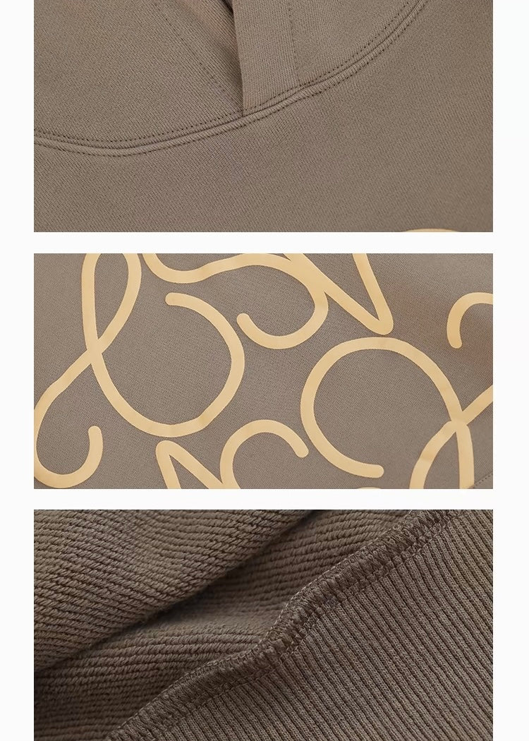 American sweatshirt pullover / AS1254
