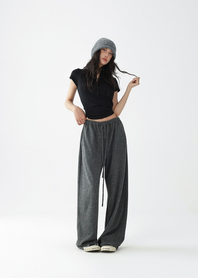Comfort casual long pants / AS1246