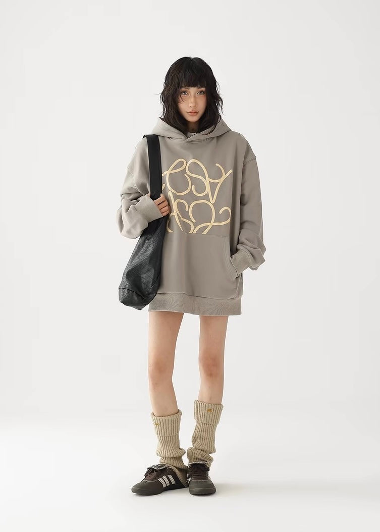 American sweatshirt pullover / AS1254
