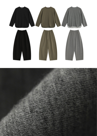 Casual loose setup / AS1241